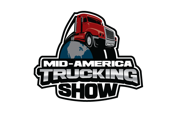 MID-AMERICA TRUCKING SHOW (MATS23) Hall/Stand Location -  61060